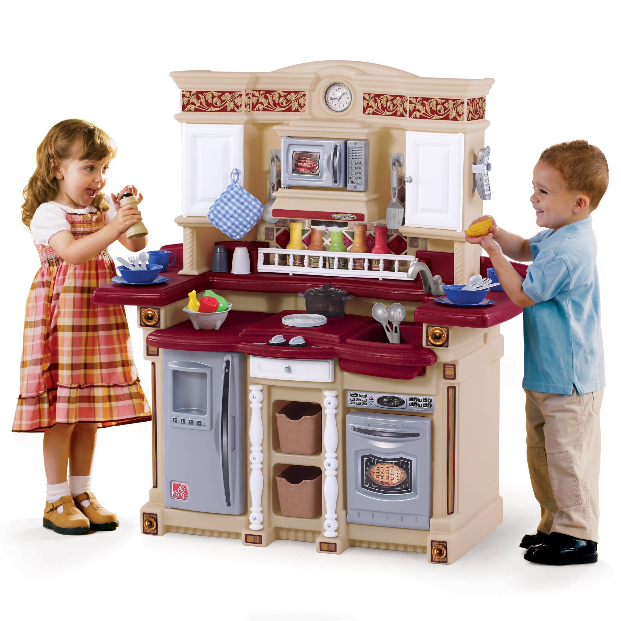 Кухня детская игровая step2
